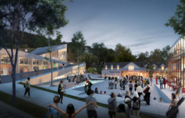 Centre Europeen De Musique Un Espace Musical Et Culturel Innovant A Bougival