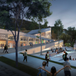 Centre Européen de Musique