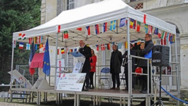 début des travaux de restauration de la Villa Viardot à Bougival