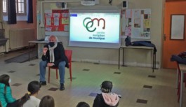 Jorge Chaminé rectorat de Paris 