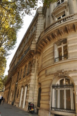 immeuble Pauline Garcia Viardot Paris