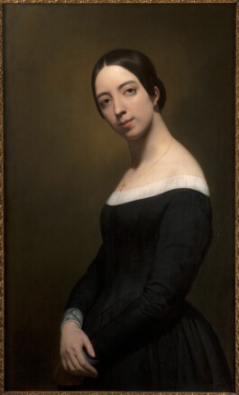 Portrait de Pauline Viardot par Ary Scheffer