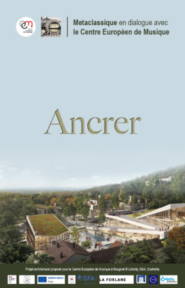 Podcast ancrer Métaclassique Snohetta, Europa Nostra, Michel Besnier