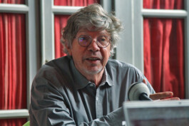 Jean-Michel Besnier, philosophe 2021