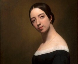 Portrait de Pauline Viardot par Ary Scheffer