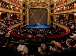 Jorgé Chaminé concert Pauline Viardot Opéra-Comique