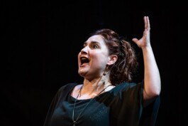 Concert Pauline Viardot Léa Sarfati