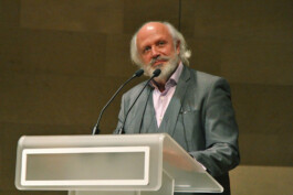 Jorge Chaminé, président-fondateur du Centre Européen de Musique