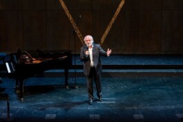 Jorge Chaminé à l'Opéra Comique