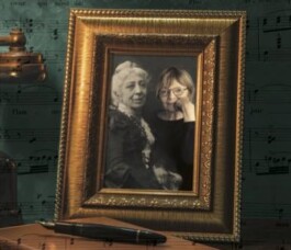 Livre Pauline Viardot par Sandra Mamboury 