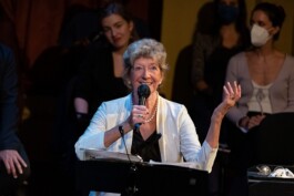 Masterclasse Dame Felicity Lott Opéra Comique