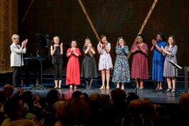 Master classe Felicity Lott 6 octobre 2021 Paris