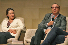 Table ronde avec les historien Jessica Duchen et Orlando Figes