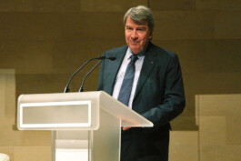 Xavier Darcos chancelier Institut de France Colloque Pauline Viardot