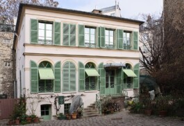 Musée de la Vie romantique Paris 