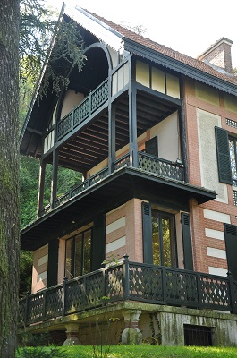 Datcha Yvan Tourgueniev