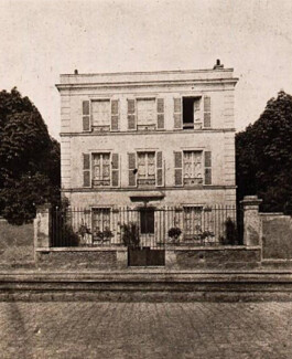 Maison Bizet Bougival