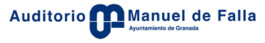 Auditorio Manuel de Falla