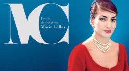 fonds de dotation Maria Callas