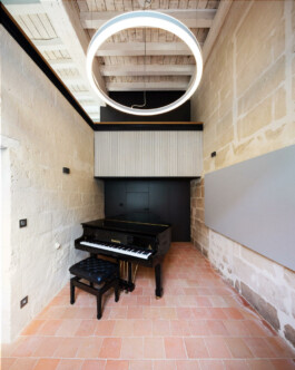 Piano Maison Dutilleux