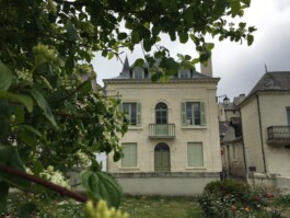 Maison Dutilleux Joy Candes Saint Martin