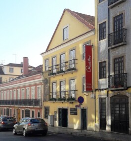 Fondation Amalia Rodrigues Lisbonne
