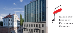 Institut Frédéric Chopin à Varsovie en Pologne 