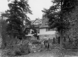 Maison de Aino et Jean Sibelius 