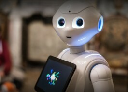 Scuola Di Robotica Genova