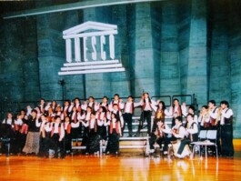 Embajada Musical Andina UNESCO