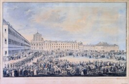 funérailles Beethoven Vienne