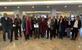 Opérateurs Linkcity Operel Snohetta Devillers et Associés à Bougival