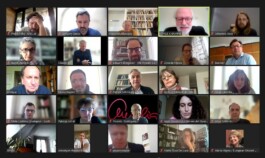 Réunion CEM Via Musica