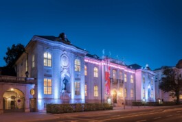 Fondation Mozart Salzbourg Austria