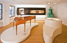 musée Mozart Salzbourg