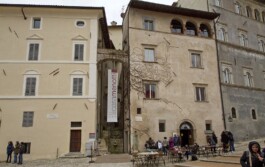 Maison du compositeur Menotti Spolete, Italie