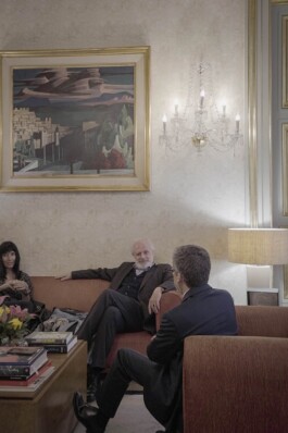 Jorge Chaminé Carlos Moedas