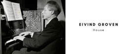 Eivind Groven House Norvège