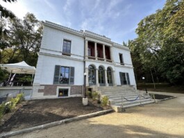 Villa Viardot Bougival 2023