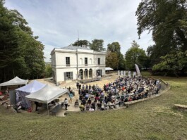 Domaine des Frênes Bougival Villa Viardot