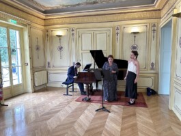 Léa Sarfati Villa Viardot