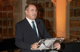 Maire de Mafra Hélder Sousa Silva 