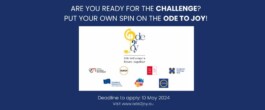 Challenge Ode2Joy 2024