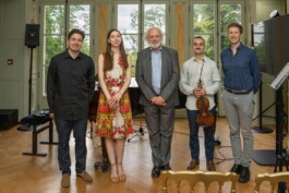 masterclasse Jorge Chaminé