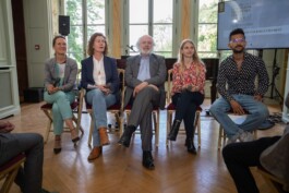 Table ronde musique éducation