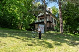 Djiango David Dijan Bougival