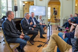 table ronde musique santé