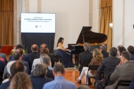 Shani Diluka Centre Européen de Musique Mafra