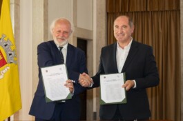 inauguration Centre Européen de Musique Mafra